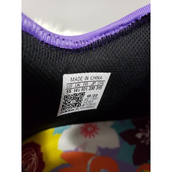 NEW WITHOUT BOX - adidas sm byw select bhm ID1829 Size 15 team issue‎ mens